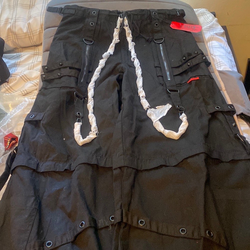 TRIPP BLACK PANTS